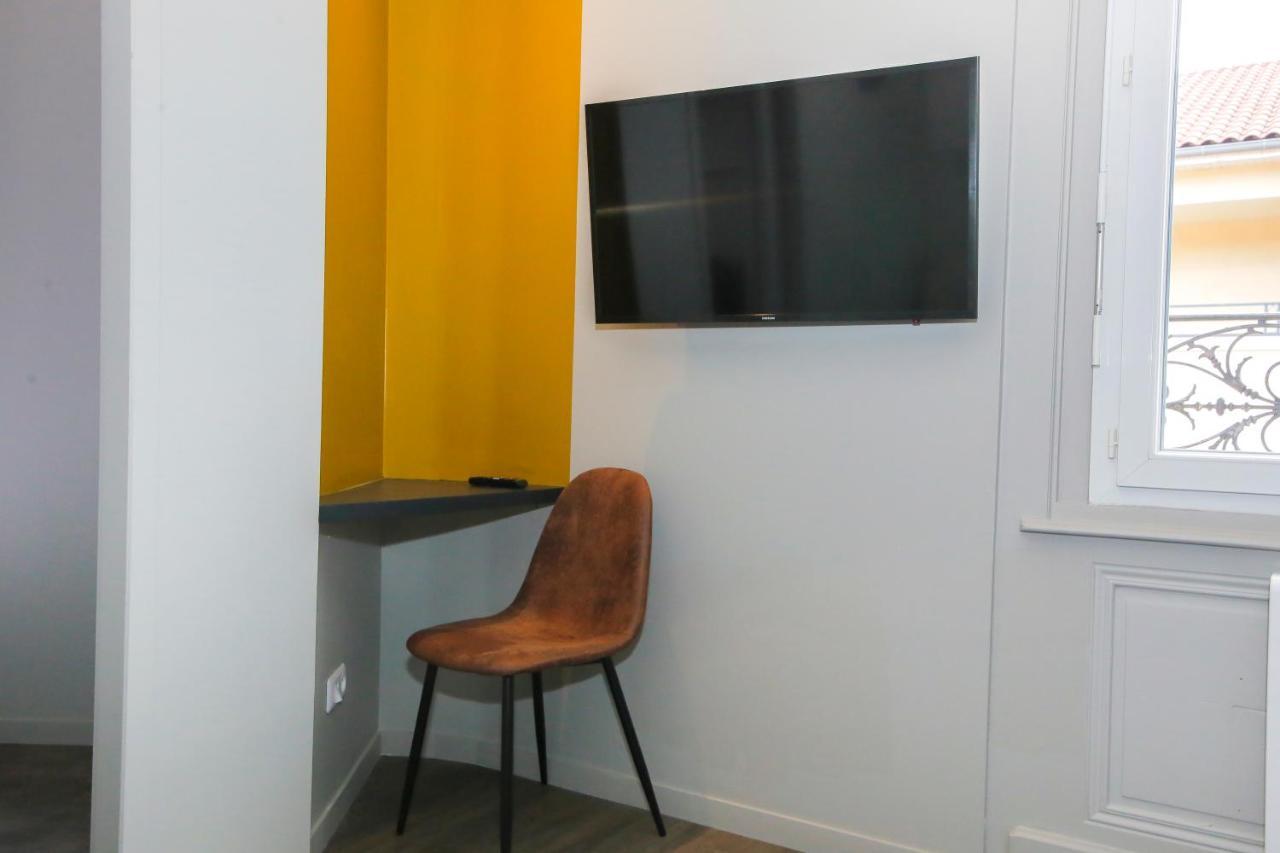 Apartmán Le Vintage, T2 Hypercentre Chic Et Cosy, Wifi Par Sovalfi Saint-Etienne  Exteriér fotografie