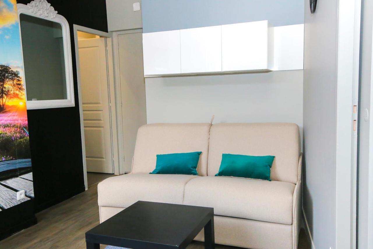 Apartmán Le Vintage, T2 Hypercentre Chic Et Cosy, Wifi Par Sovalfi Saint-Etienne  Exteriér fotografie