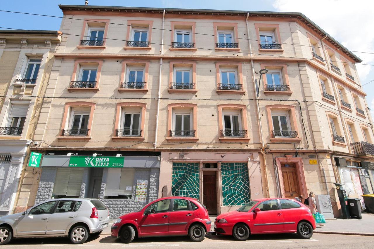 Apartmán Le Vintage, T2 Hypercentre Chic Et Cosy, Wifi Par Sovalfi Saint-Etienne  Exteriér fotografie